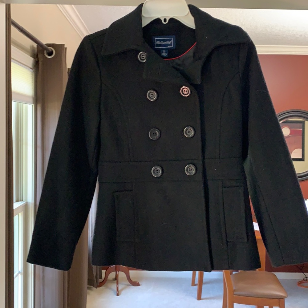 Rothschild Peacoat